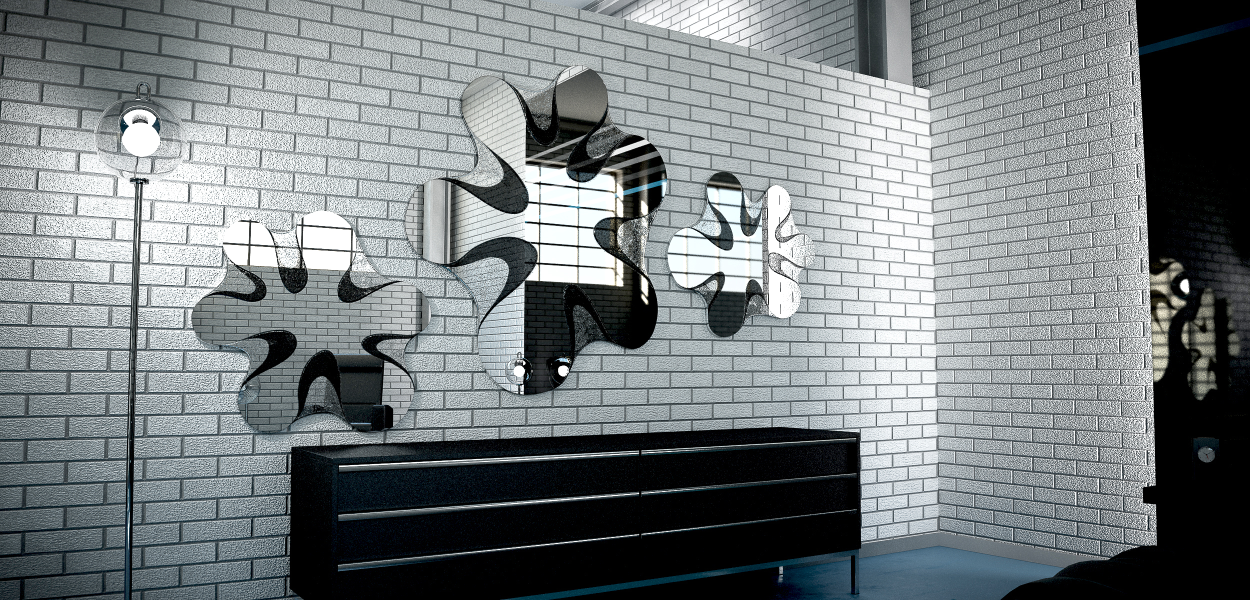 Splash Model